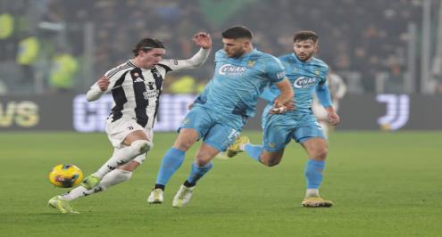 دراما الـ+90.. يوفنتوس يتجنب الهزيمة الأولى في الدوري الإيطالي أمام فينيزيا